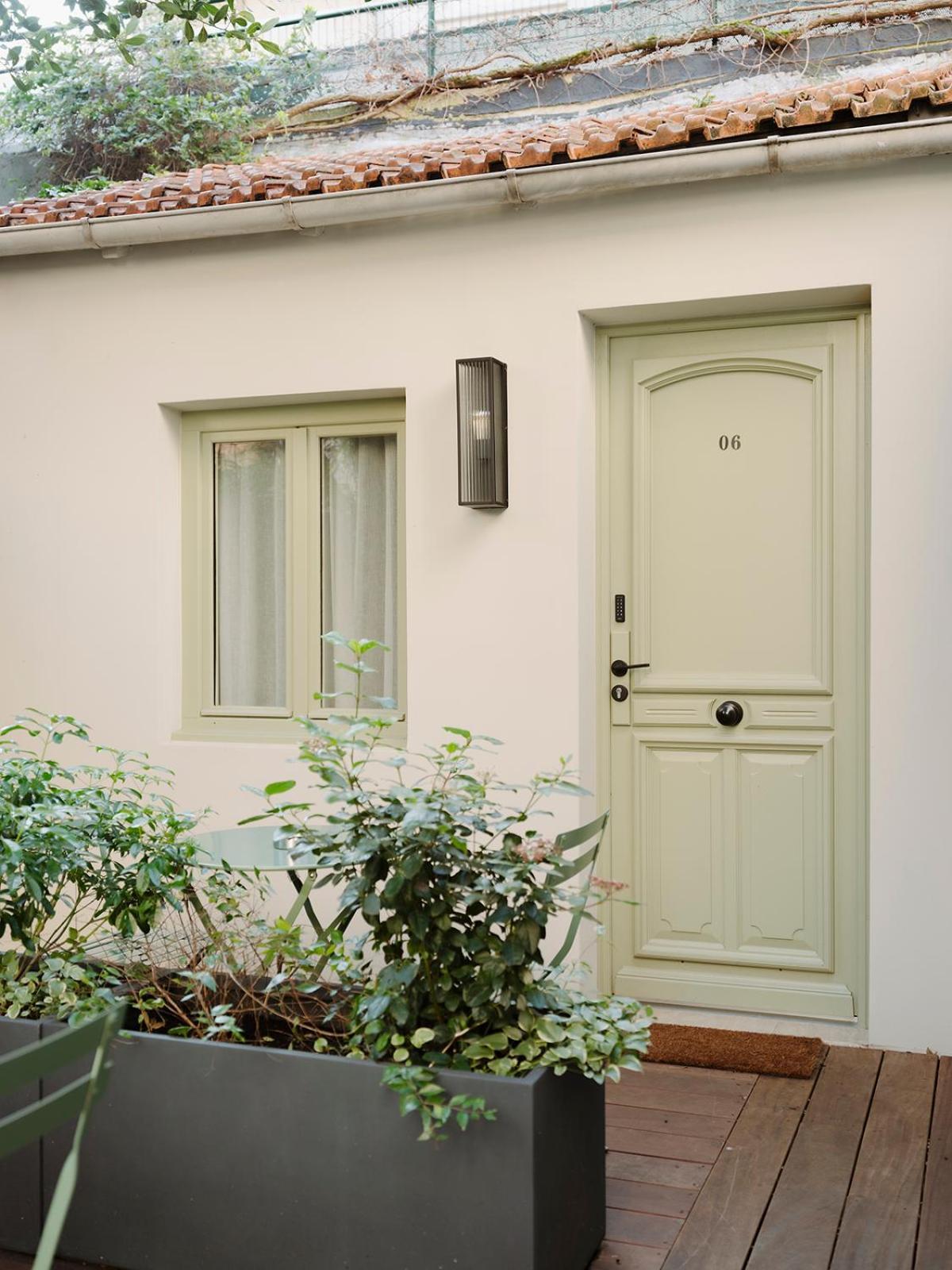 Maison Du Moulin Vert Paris Dış mekan fotoğraf